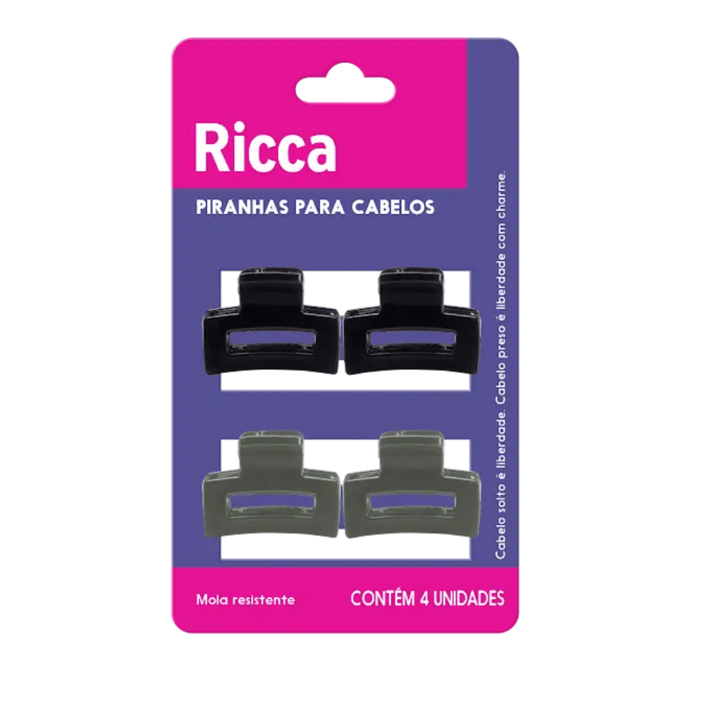 Piranha Glam Mini Fall C/4 Ricca