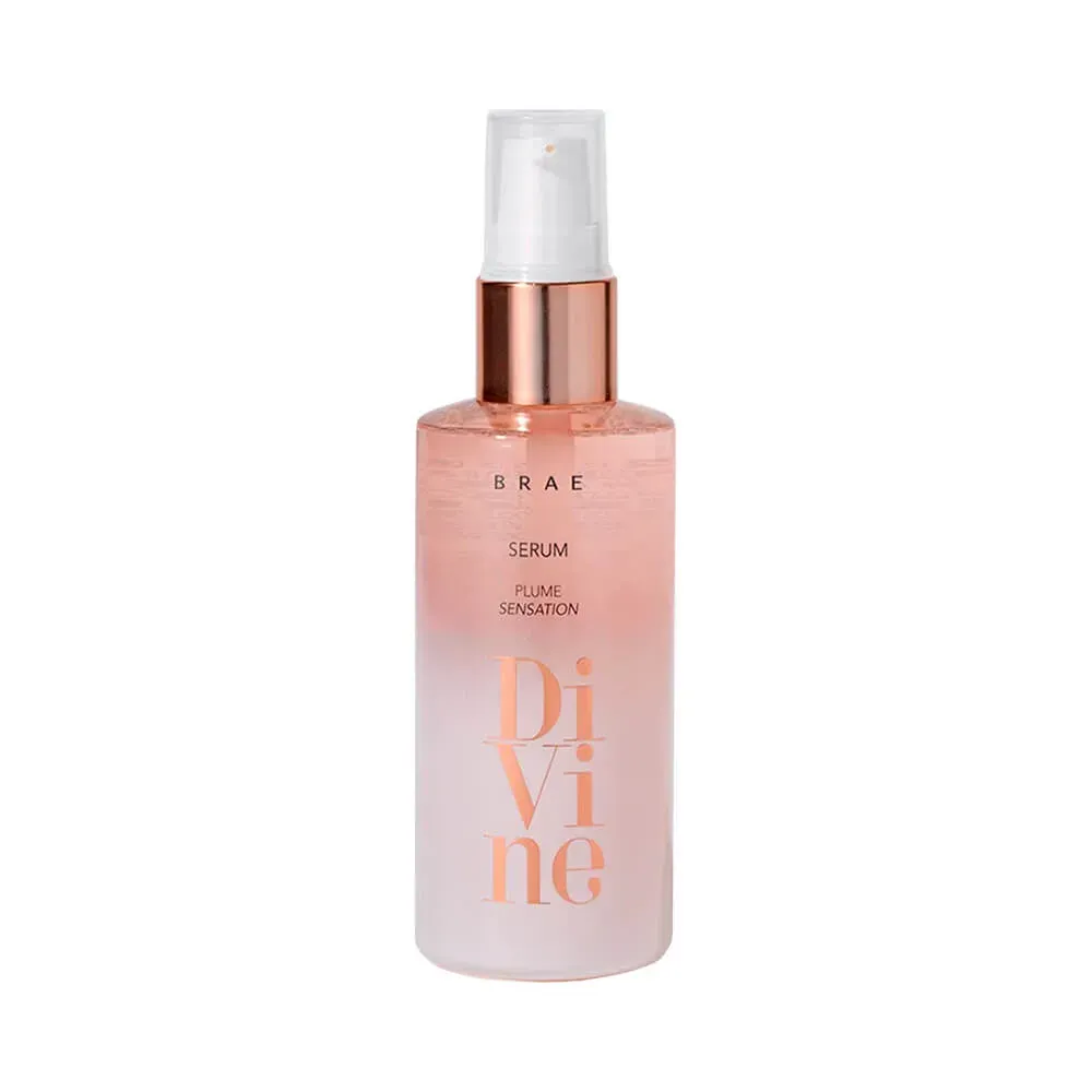 Serum Capilar Braé Divine Anti-frizz 60ml