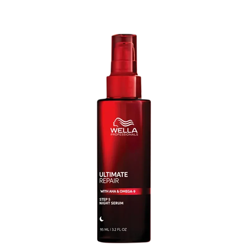 Serum Wella Ultimate Noturno 95ml