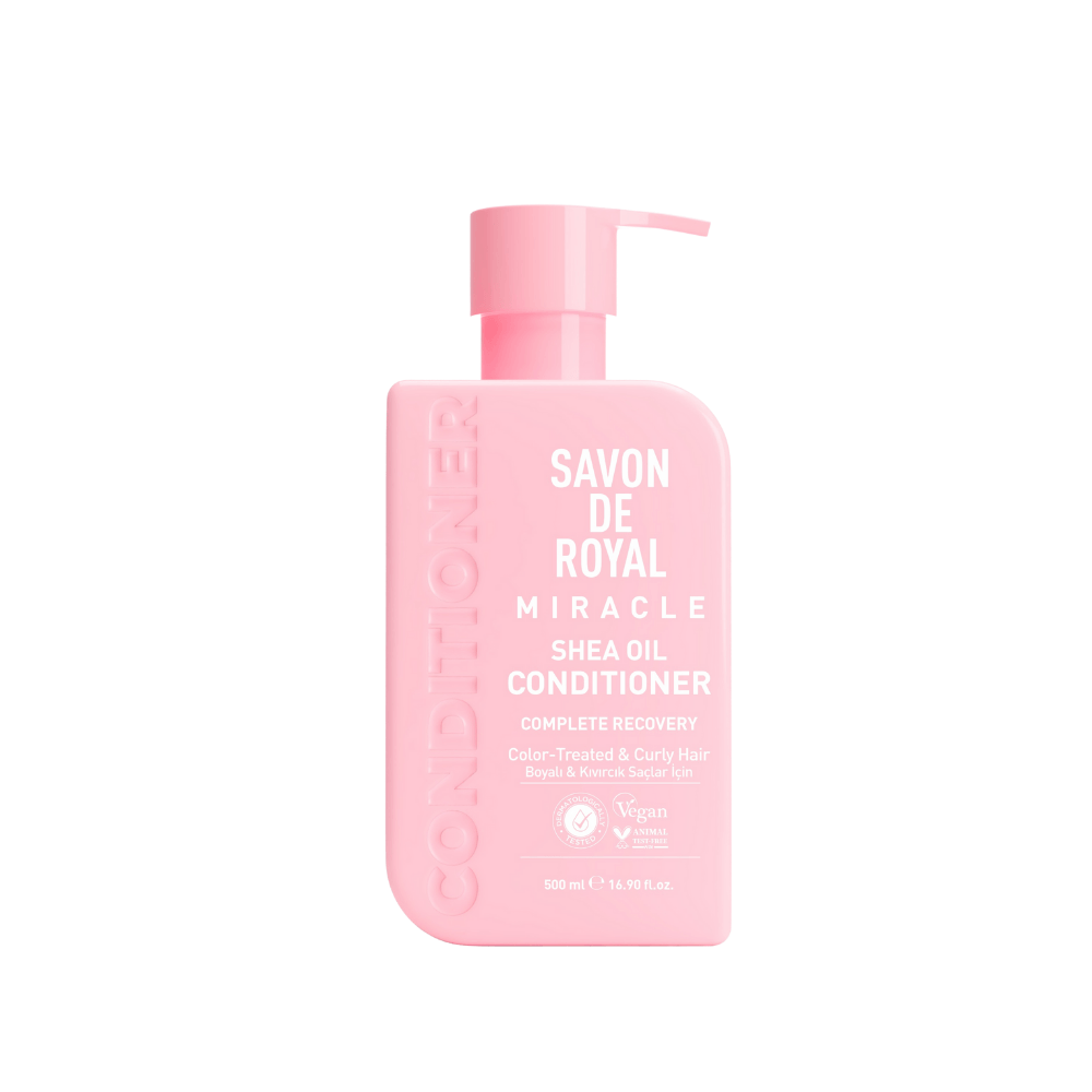 Condicionador Savon de Royal Shea Oil 500ml