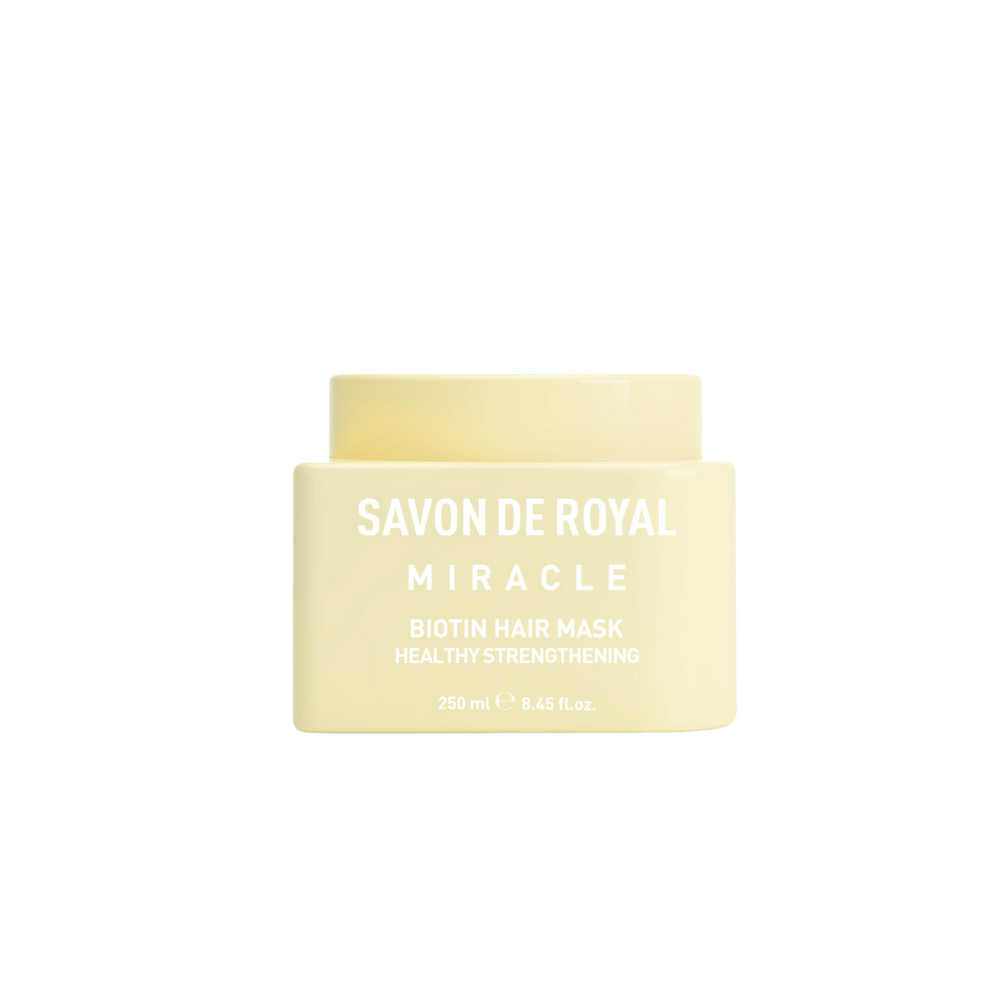 Máscara Capilar Biotin Savon 250ml