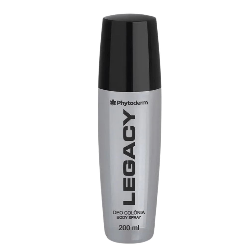 Body Spray Phytoderm Legacy 100ml