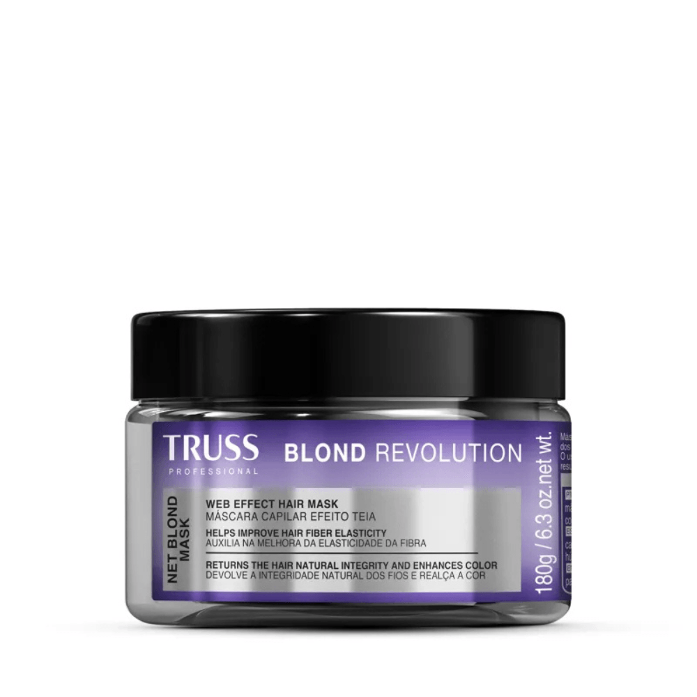 Máscara Truss Blond Revolution 180g