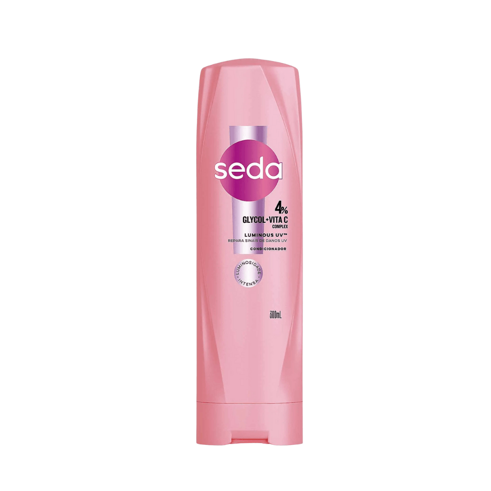 Condicionador Seda Luminous UV