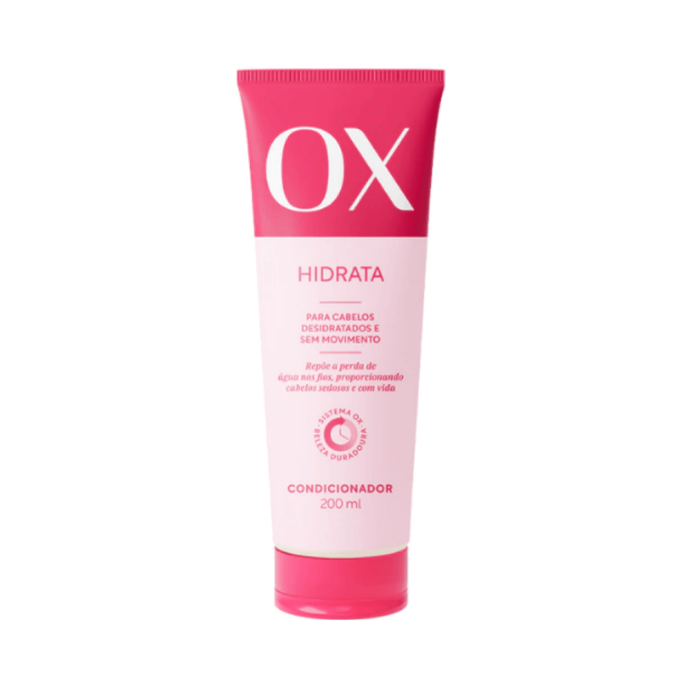 Condicionador Ox Hidrata 200ml