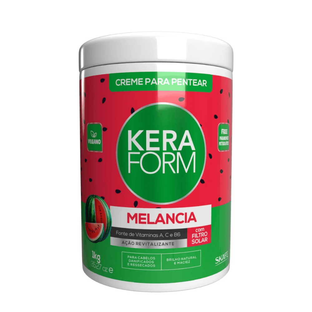 Creme para Pentear Melancia 1kg
