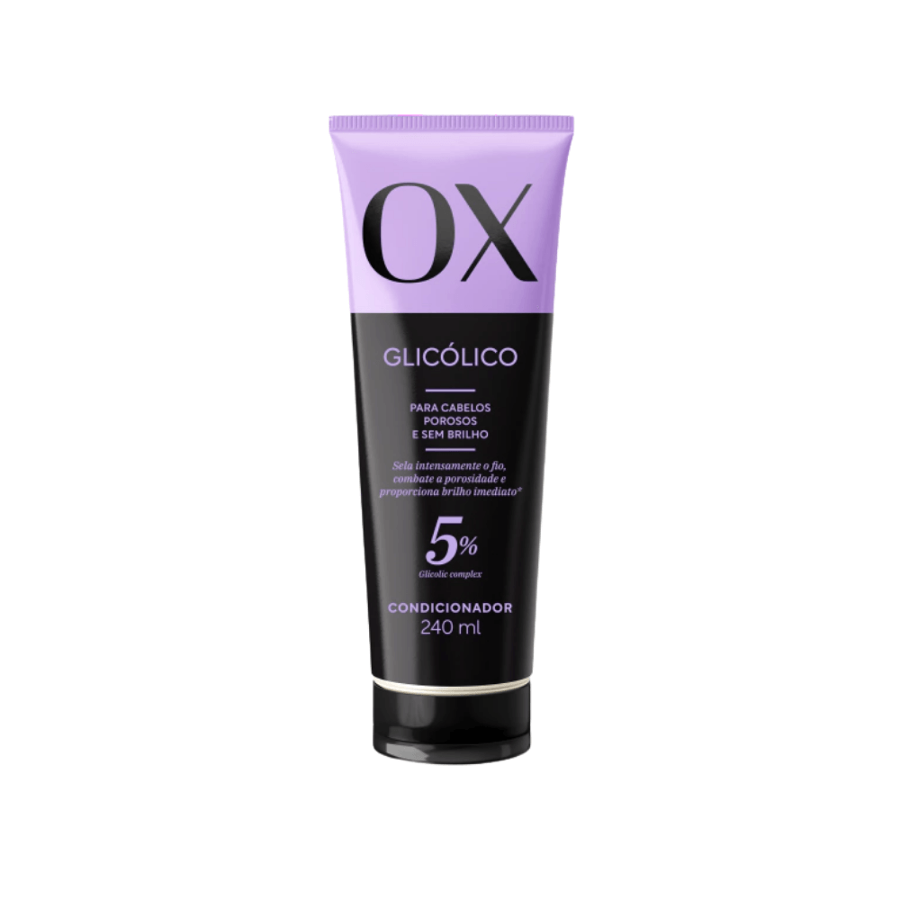 Condicionador Ox Glicólico 240ml