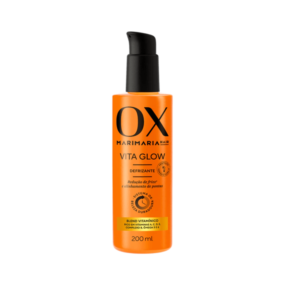 Defrizante Ox Vita Glow 200ml