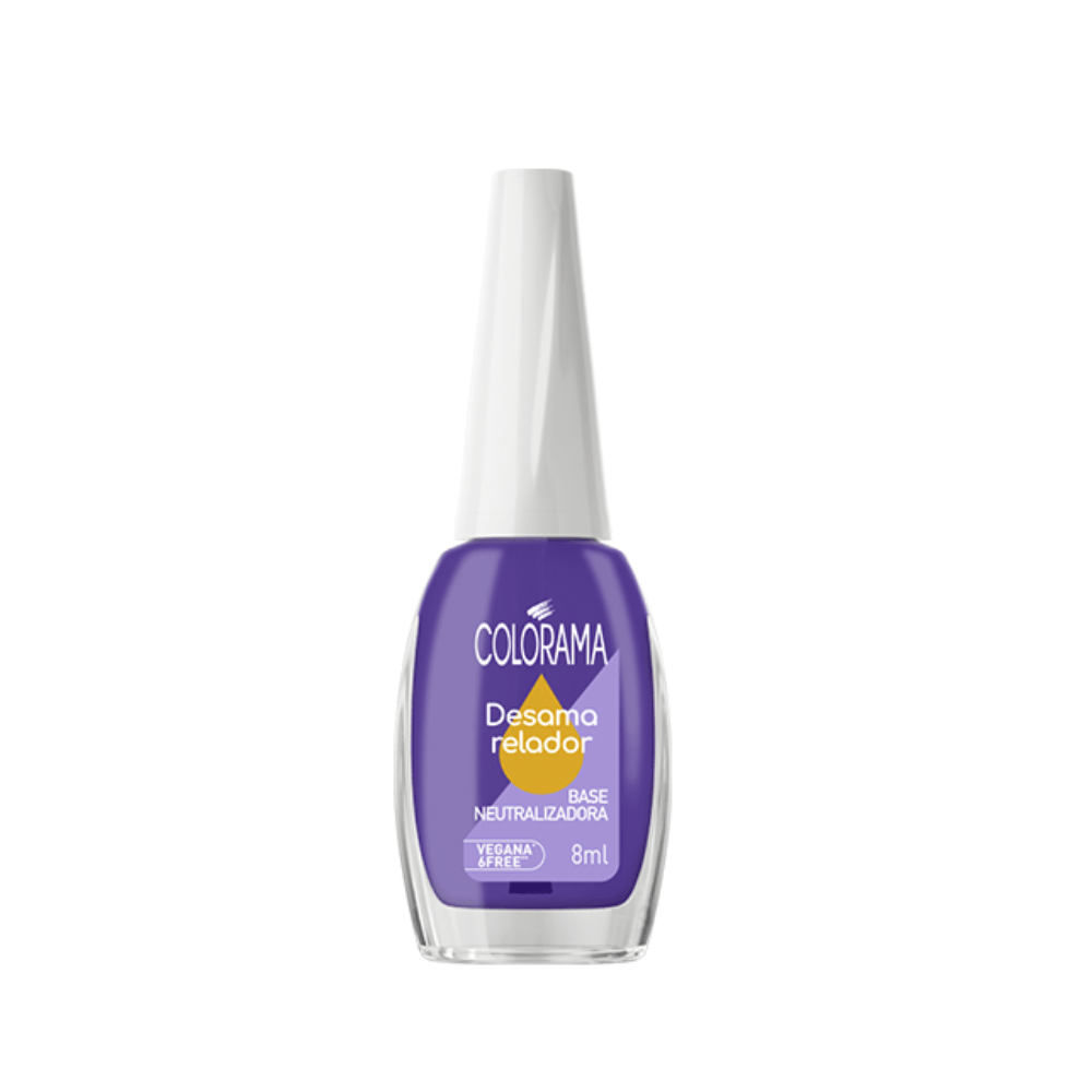 Colorama Desamarelador Neutralizadora