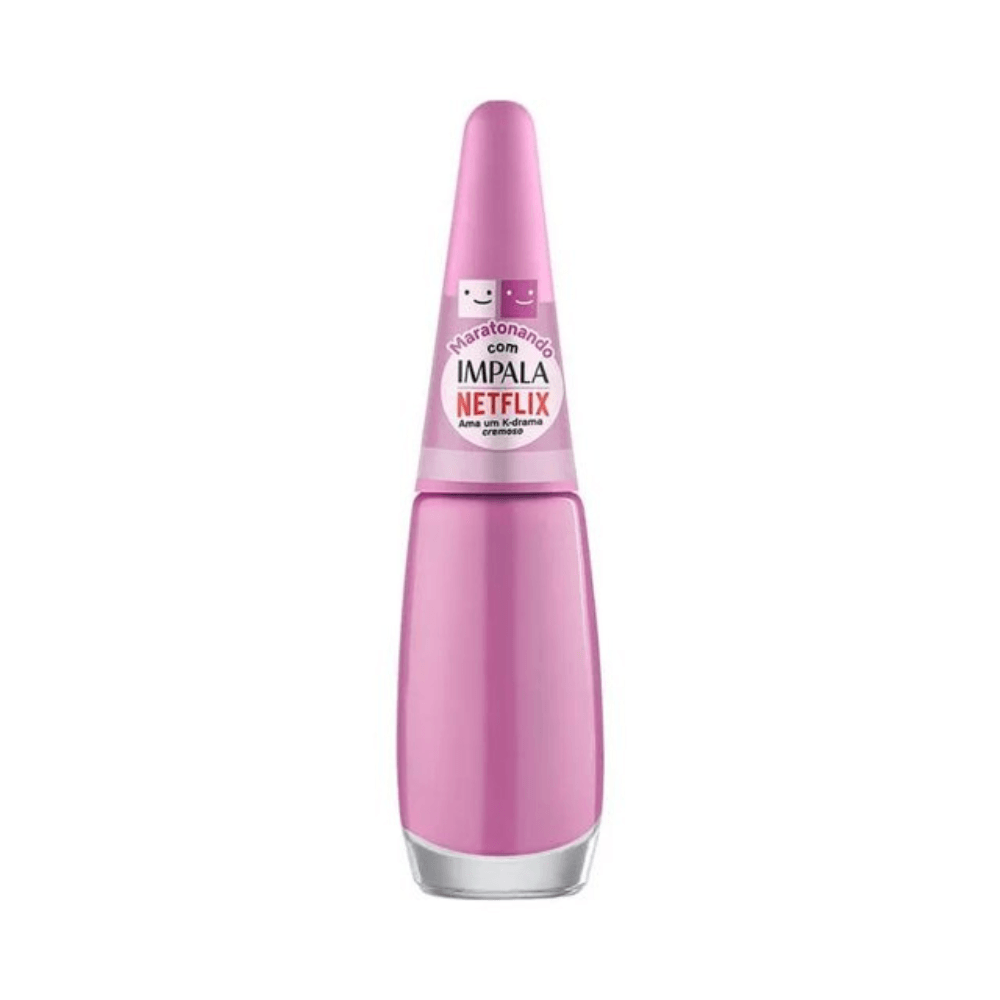 Esmalte Impala Netflix Ama Um K-Drama
