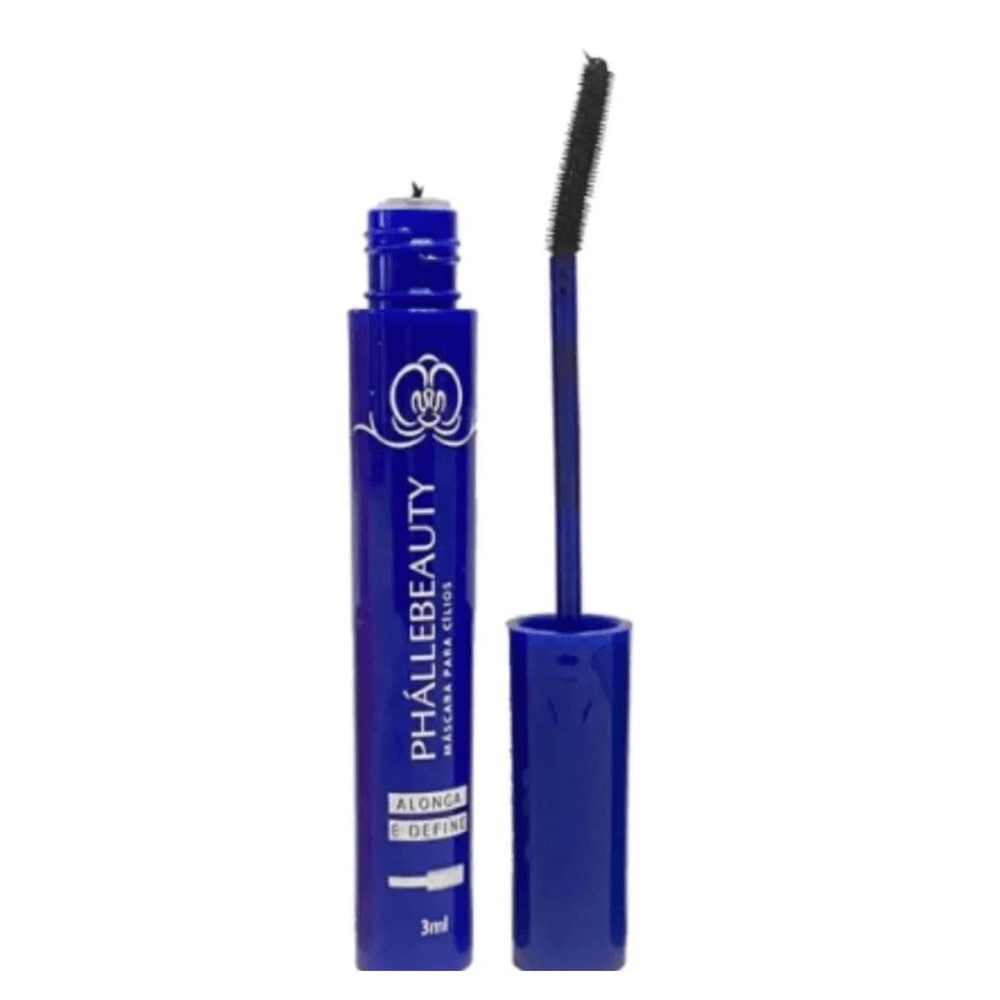 Máscara para cílios Phállebeauty Preta