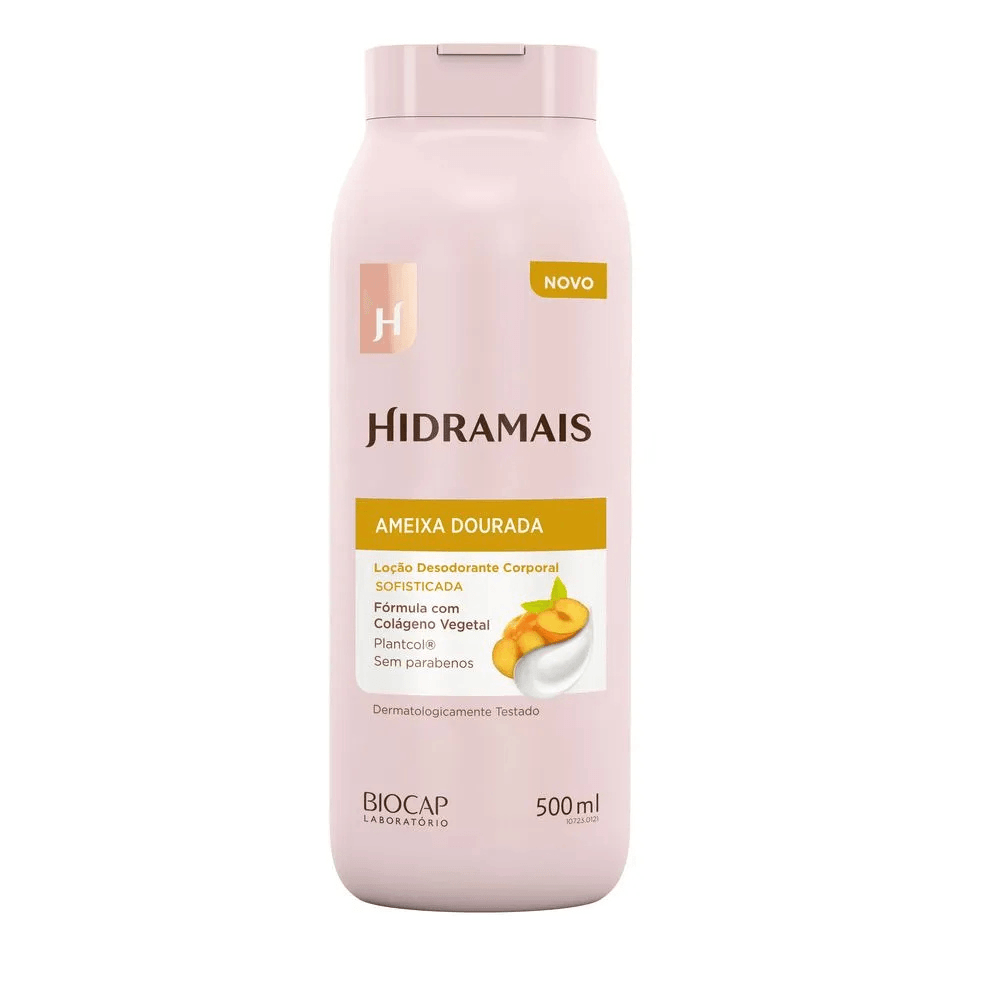 Hidratante Hidramais Ameixa Dourada 500ml