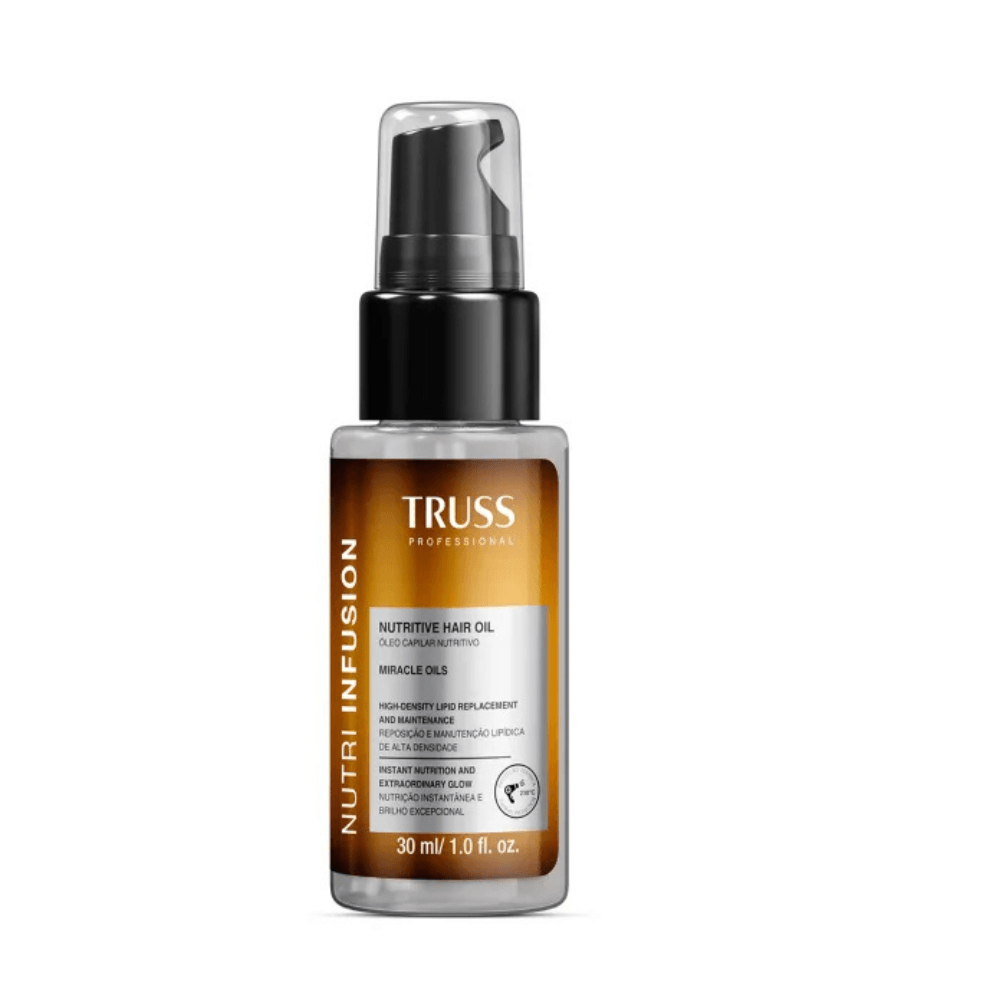 Óleo Truss Nutritivo Nutri Infusion 30ml