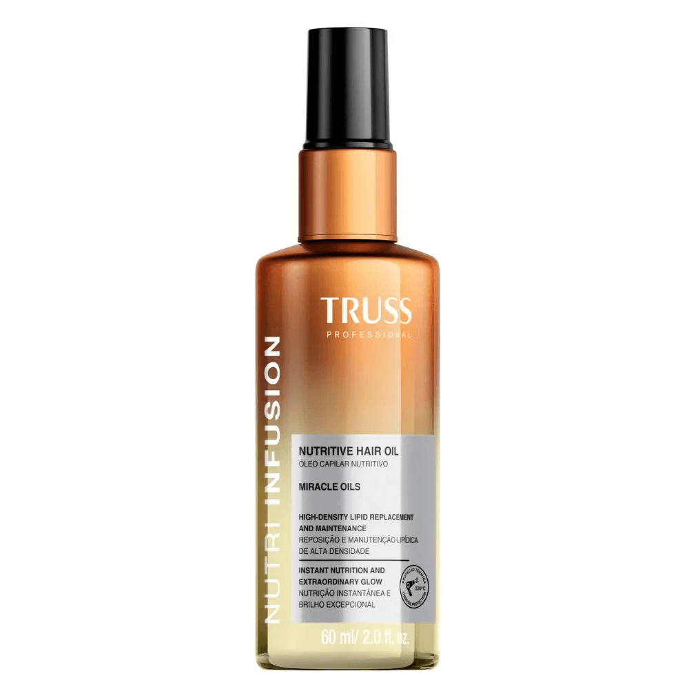 Óleo Truss Nutritivo Nutri Infusion 60ml