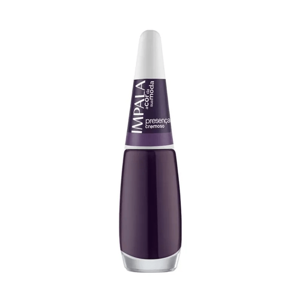 Esmalte Impala A cor da sua Moda Presença Cremoso