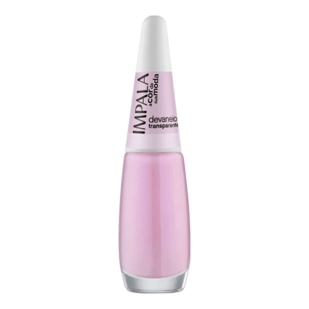 Esmalte Impala A cor da sua Moda Devaneio Cremoso