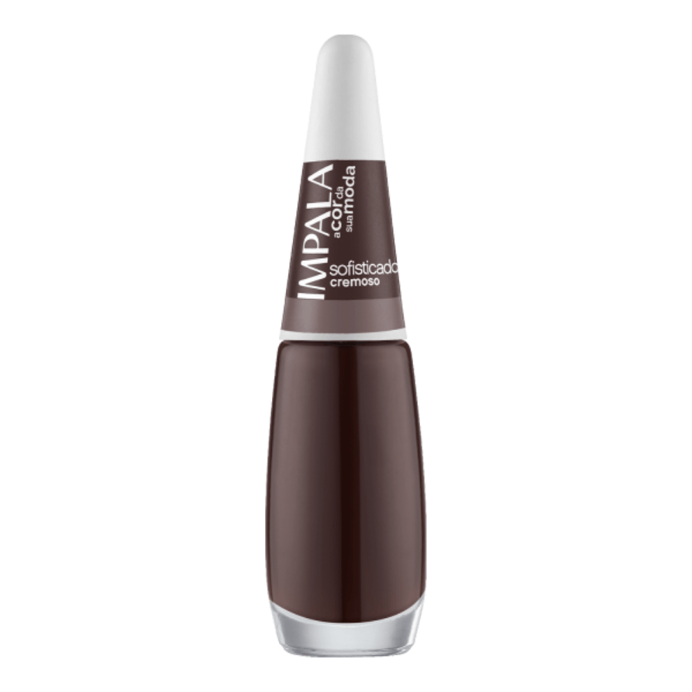 Esmalte Impala A cor da sua Moda Sofisticado Cremoso