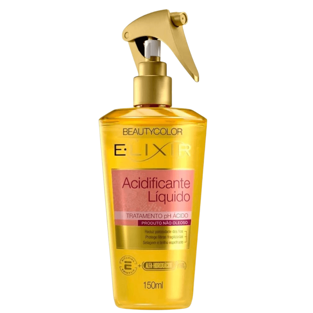 Acidificante Elixir Beautycolor 150ml