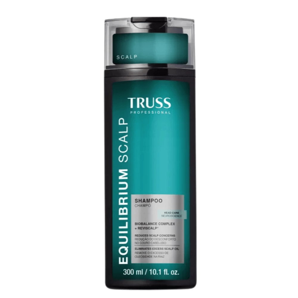 Shampoo TRUSS Equilibrium Scalp 300ml