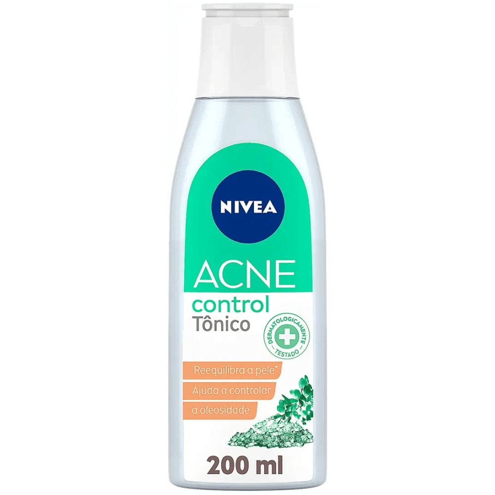 Tônico Nivea Acne Control 200ml