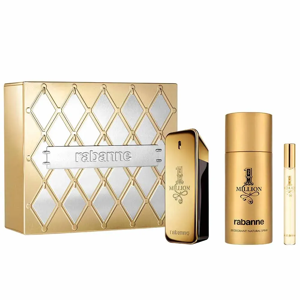 RBN 1MILLION EDT 100ML COFFRET FD25