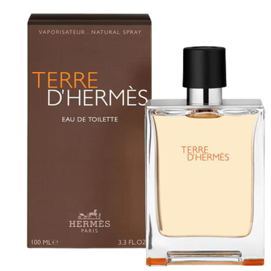 Perfume Hermès Terre d'Hermès Eau Givrée Masculino Eau de Parfum
