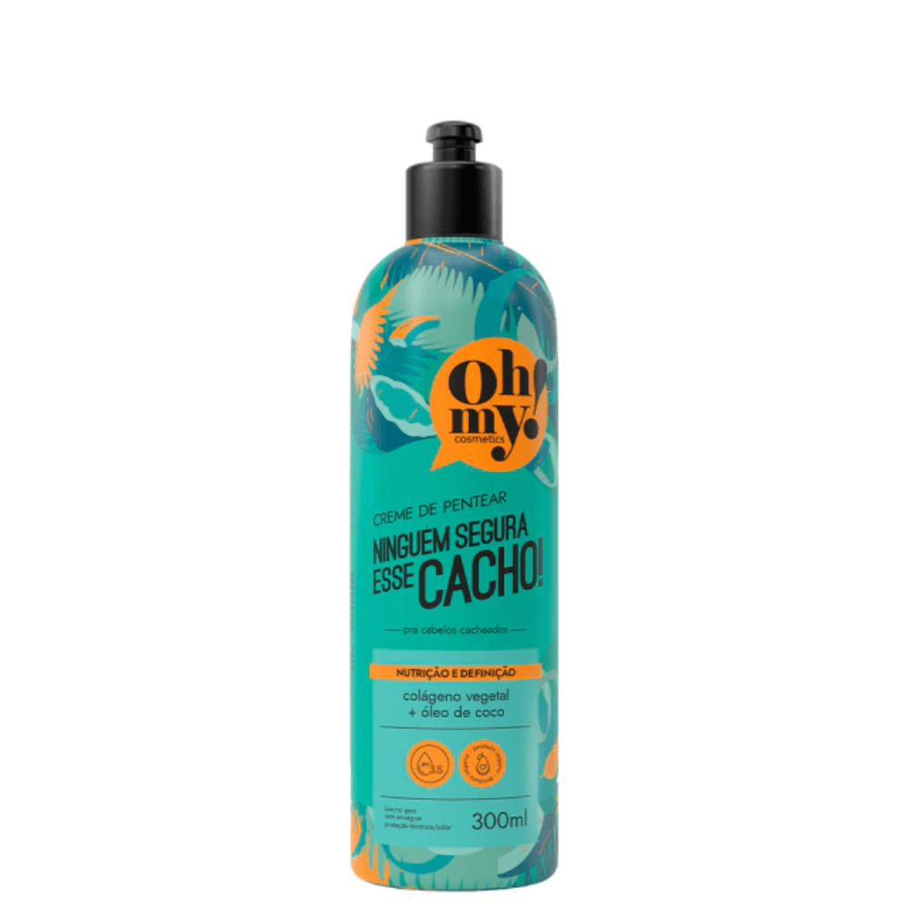 Creme De Pentear Oh My Cacho 300ml