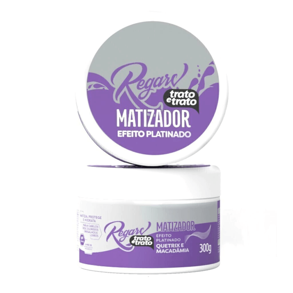 Máscara Regarv Matizador 300g