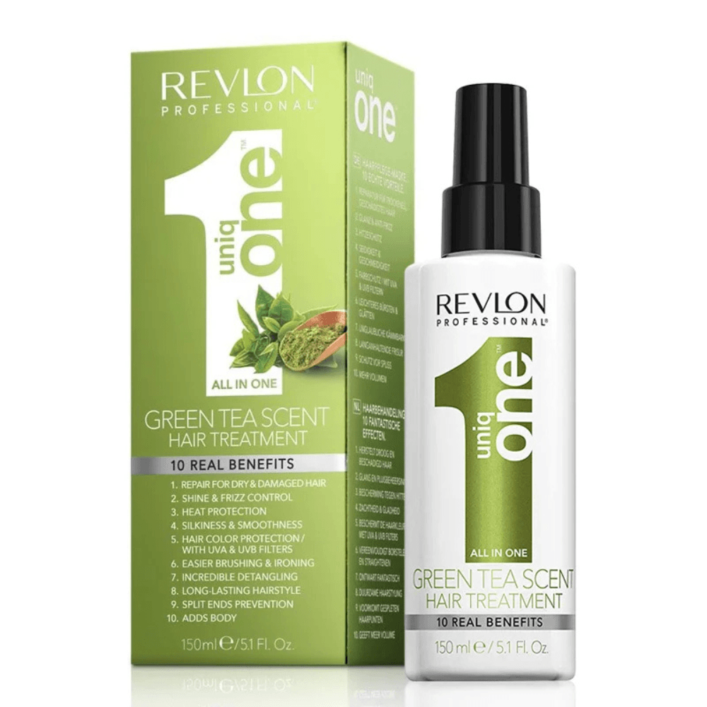 Leave In Revlon Uniq One Chá Verde 150ml
