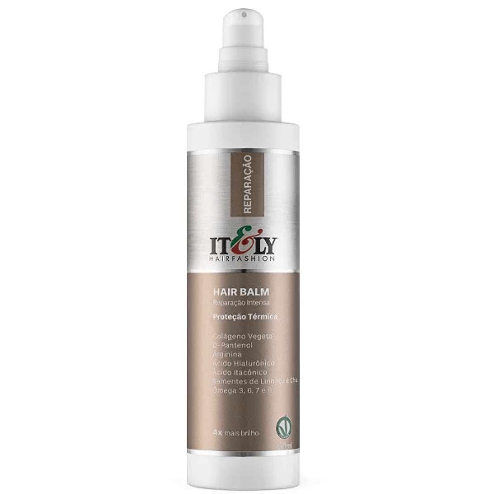 Sérum Hair Balm Reparação Intensa 140ml