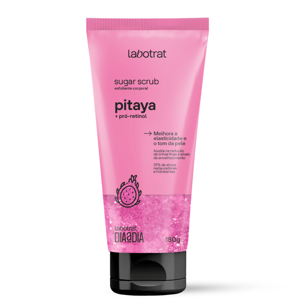 Esfoliante Corporal Labotrat Dia Scrub 180g Pitaya