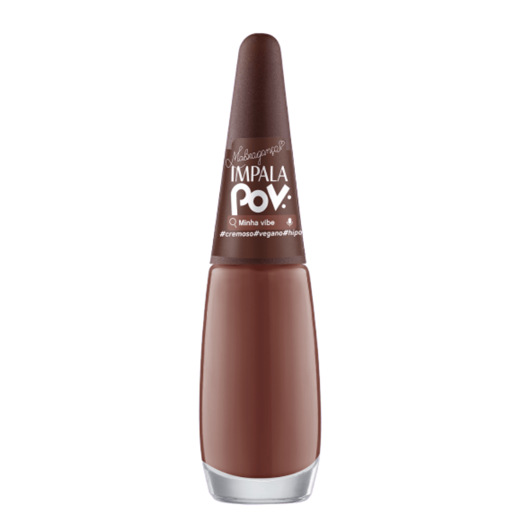 Esmalte Impala Pov Minha Vibe
