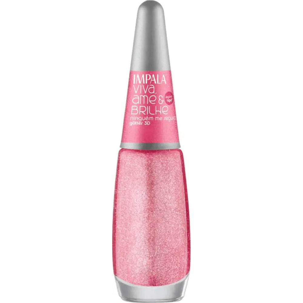 Esmalte Impala Viva Ame & Brilhe Ninguém Segura