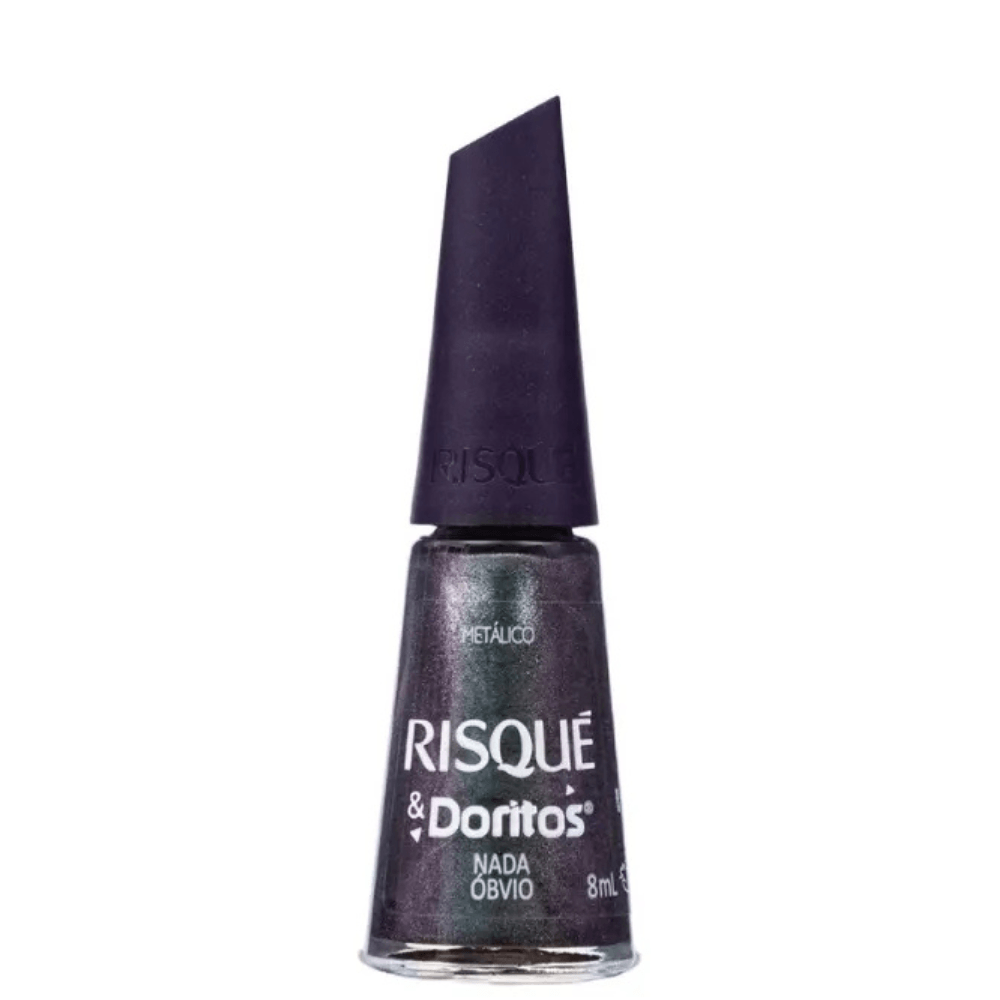 ESMALTE RISQUE BASIC DOR MET NADA OB