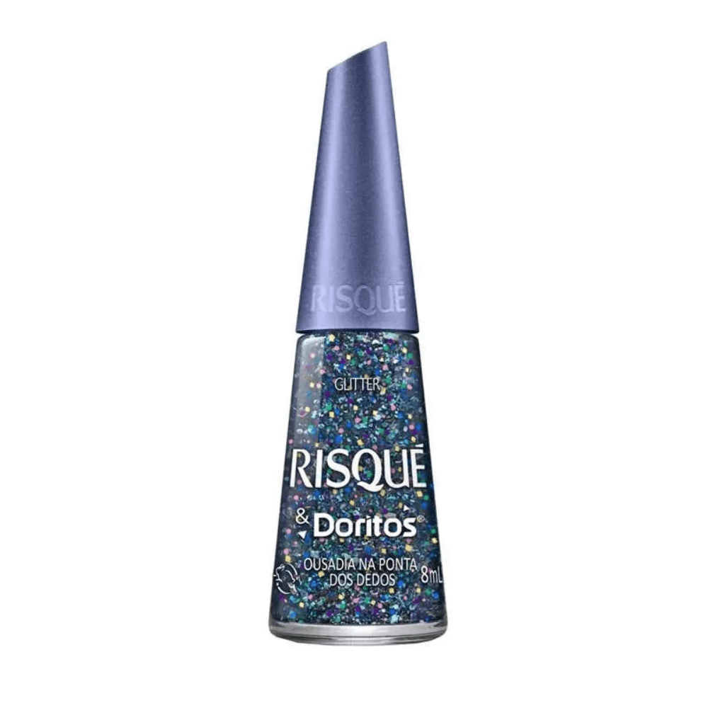 ESMALTE RISQUE BASIC DOR GLIT OUSADI