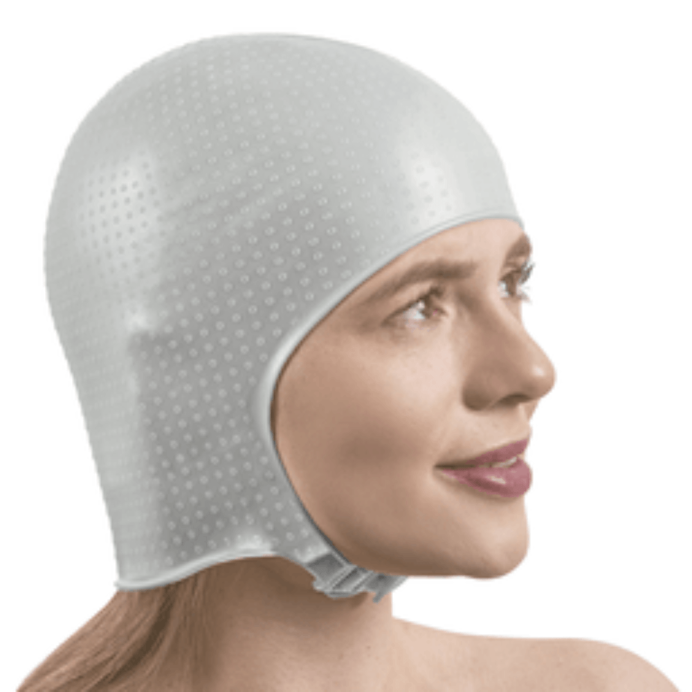 Touca Raskalo Silicone Com Alças