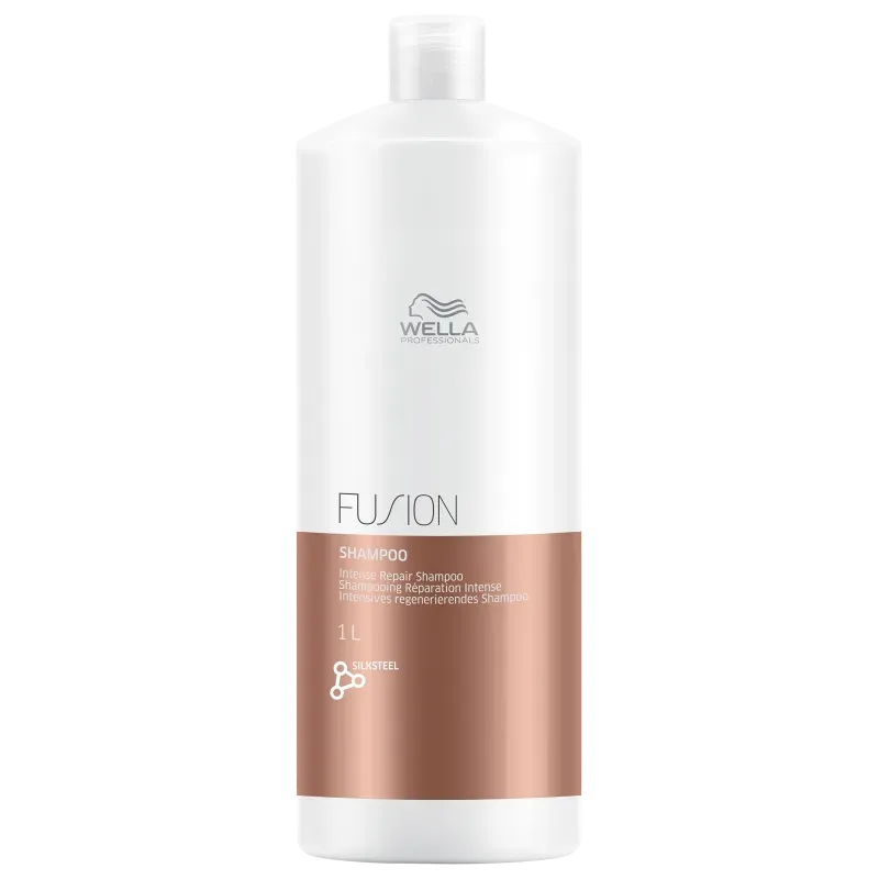 Shampoo Wella Fusion 1000ml