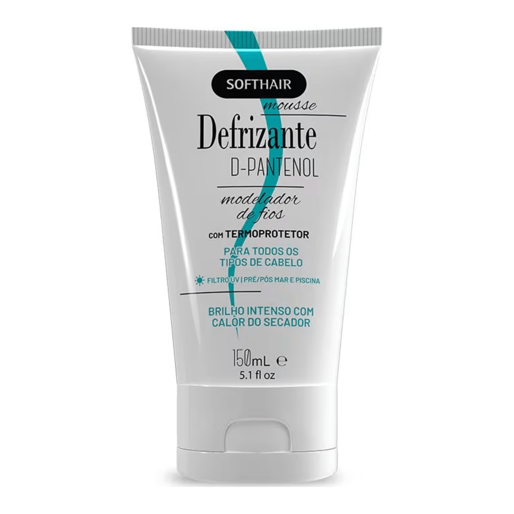 Defrizante Soft Hair D-Pantenol 150ml