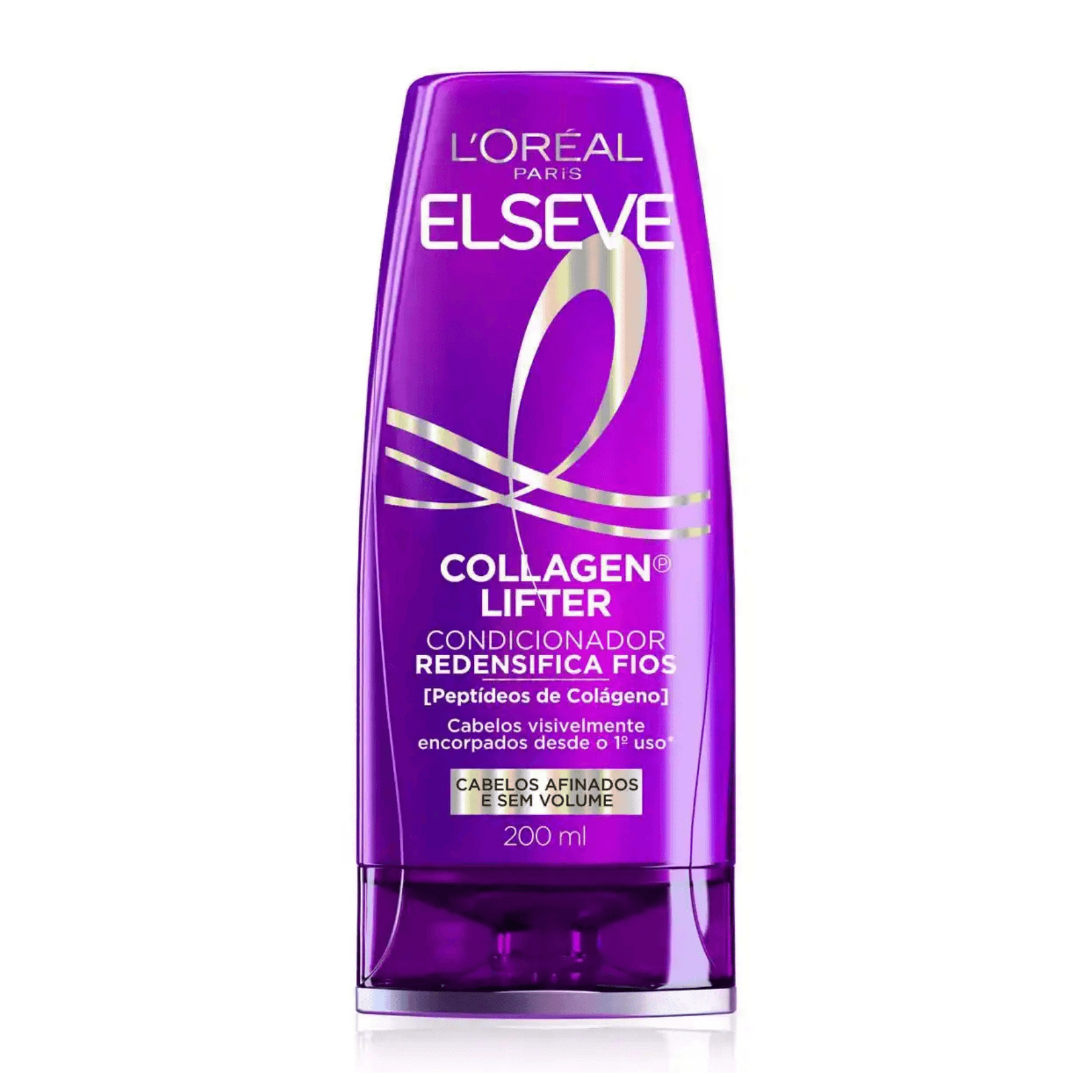 Condicionador Elseve Collagen Lifter 200ml