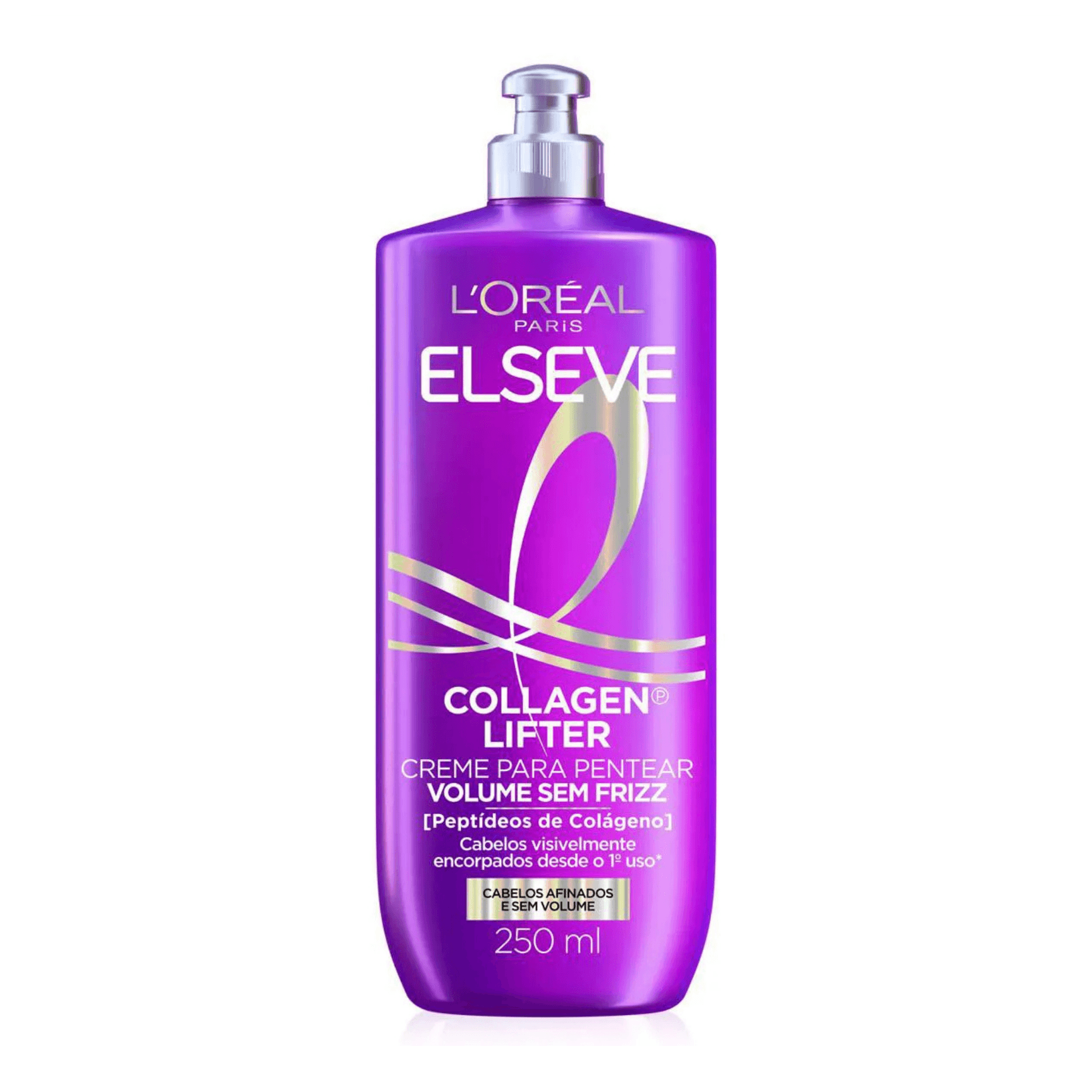 Creme de Pentear Elseve Collagen Lifter 250ml