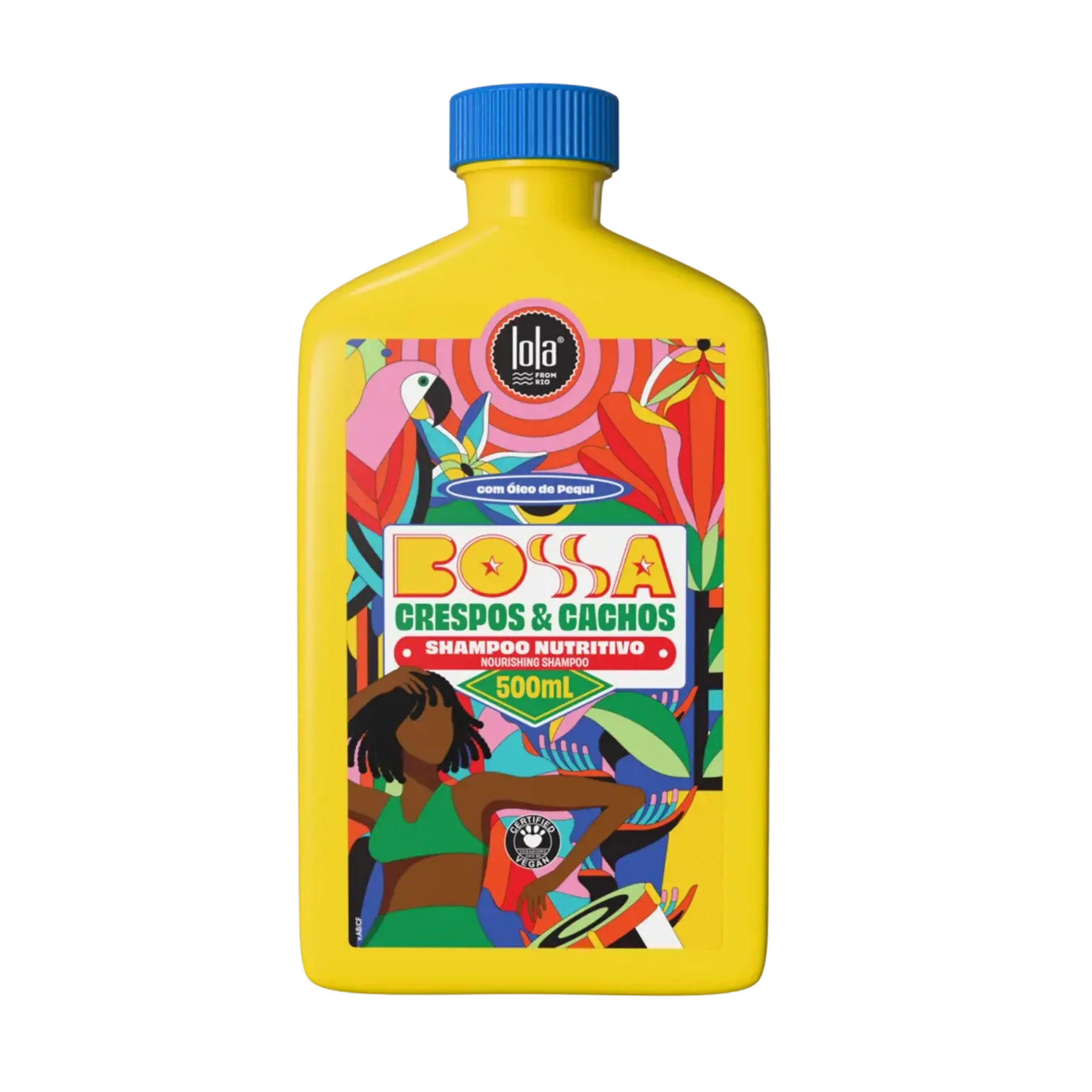 Shampoo Nutritivo Lola Bossa 500ml