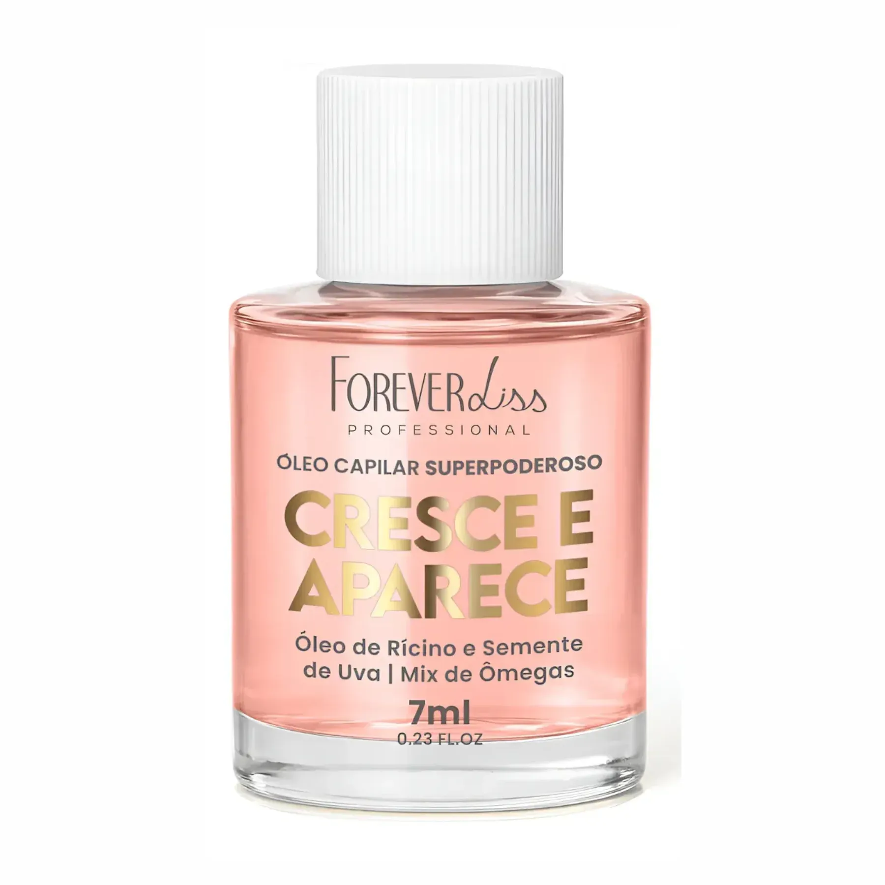 Óleo Capilar Forever Liss Superpoderoso Cresce e Acontece 7ml