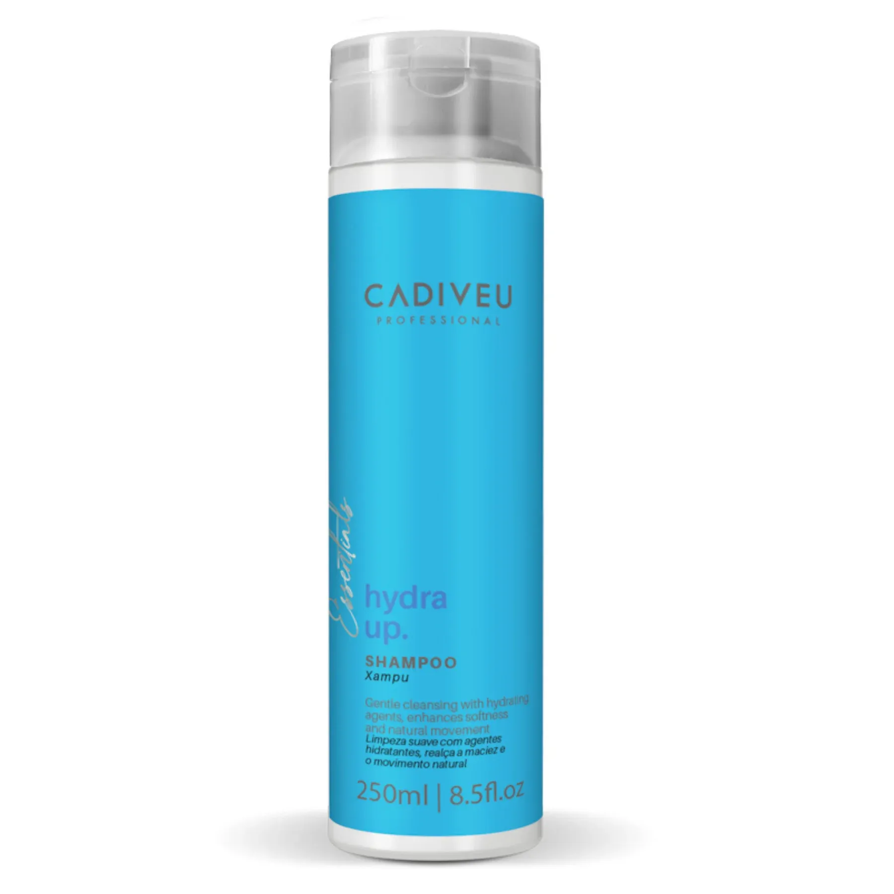 Shampoo Cadiveu Essentials Hydra Up 250ml