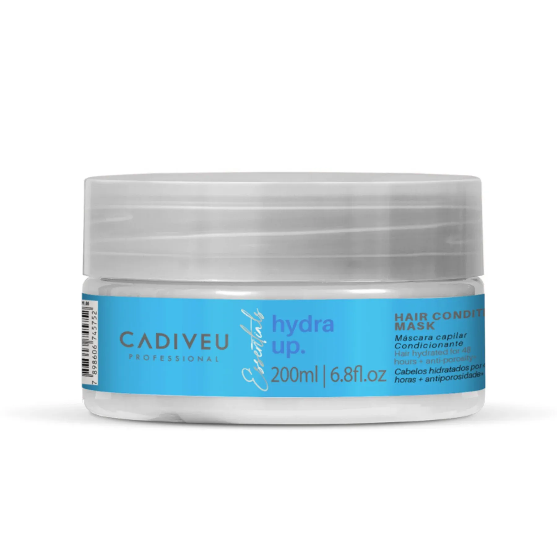 Máscara Capilar Cadiveu Essentials Hydra Up 200ml