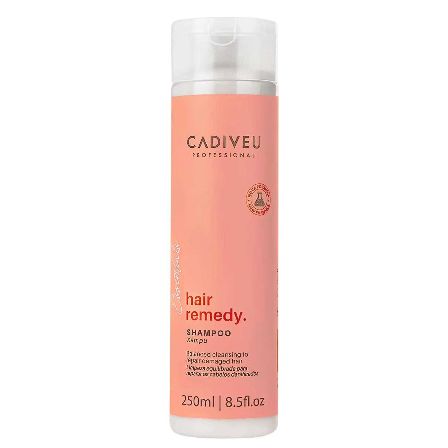 Shampoo Cadiveu Essentials Hair Remedy 250ml