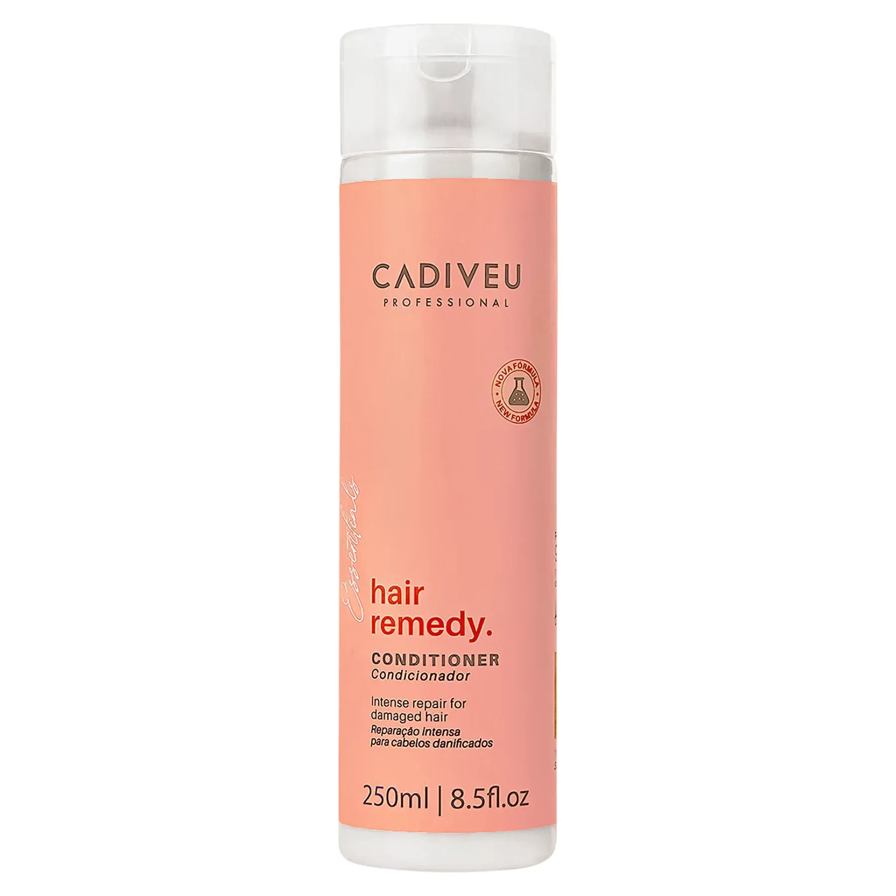 Condicionador Cadiveu Essentials Hair Remedy 250ml