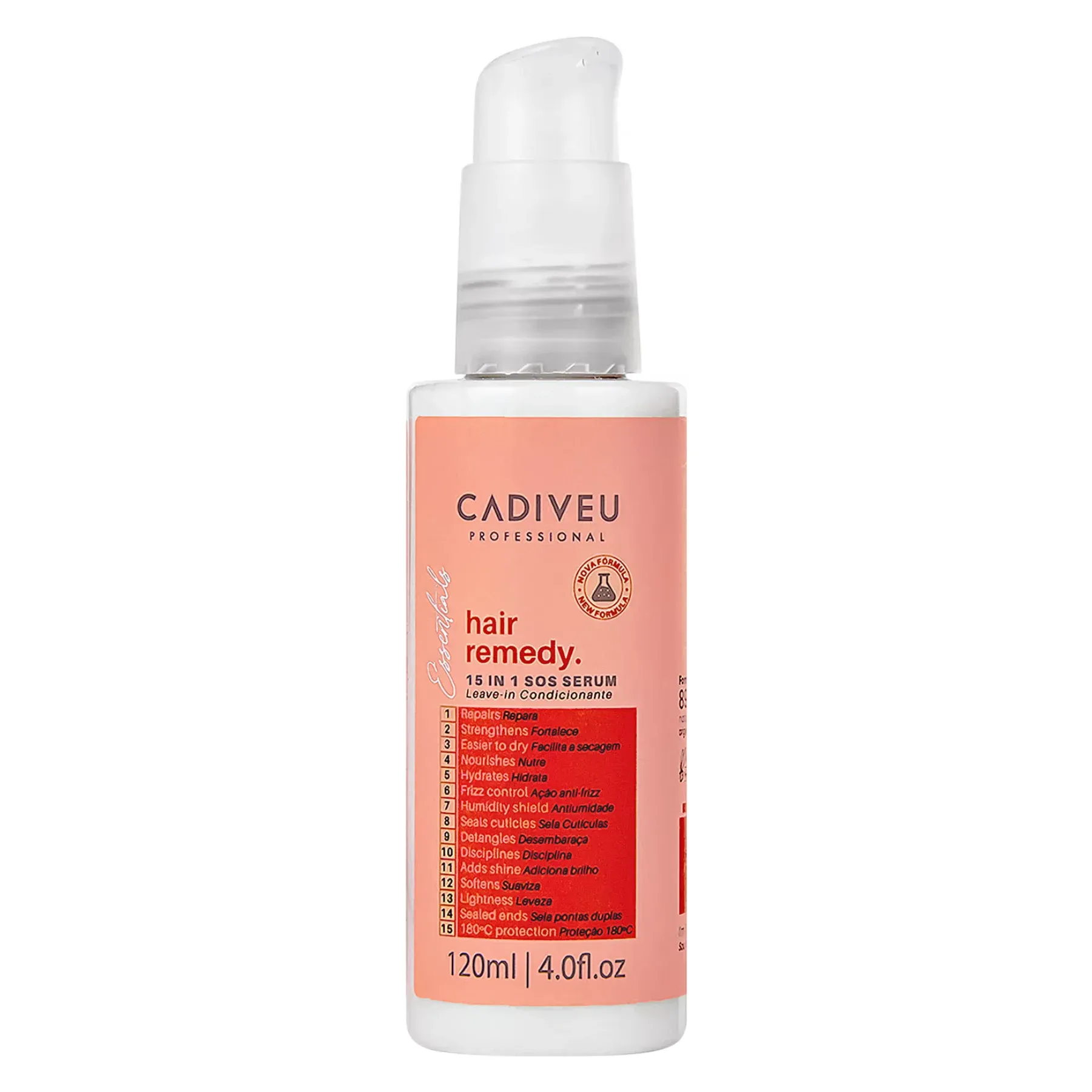 Leave-in Cadiveu Essentials Hair Remedy SOS 120ml