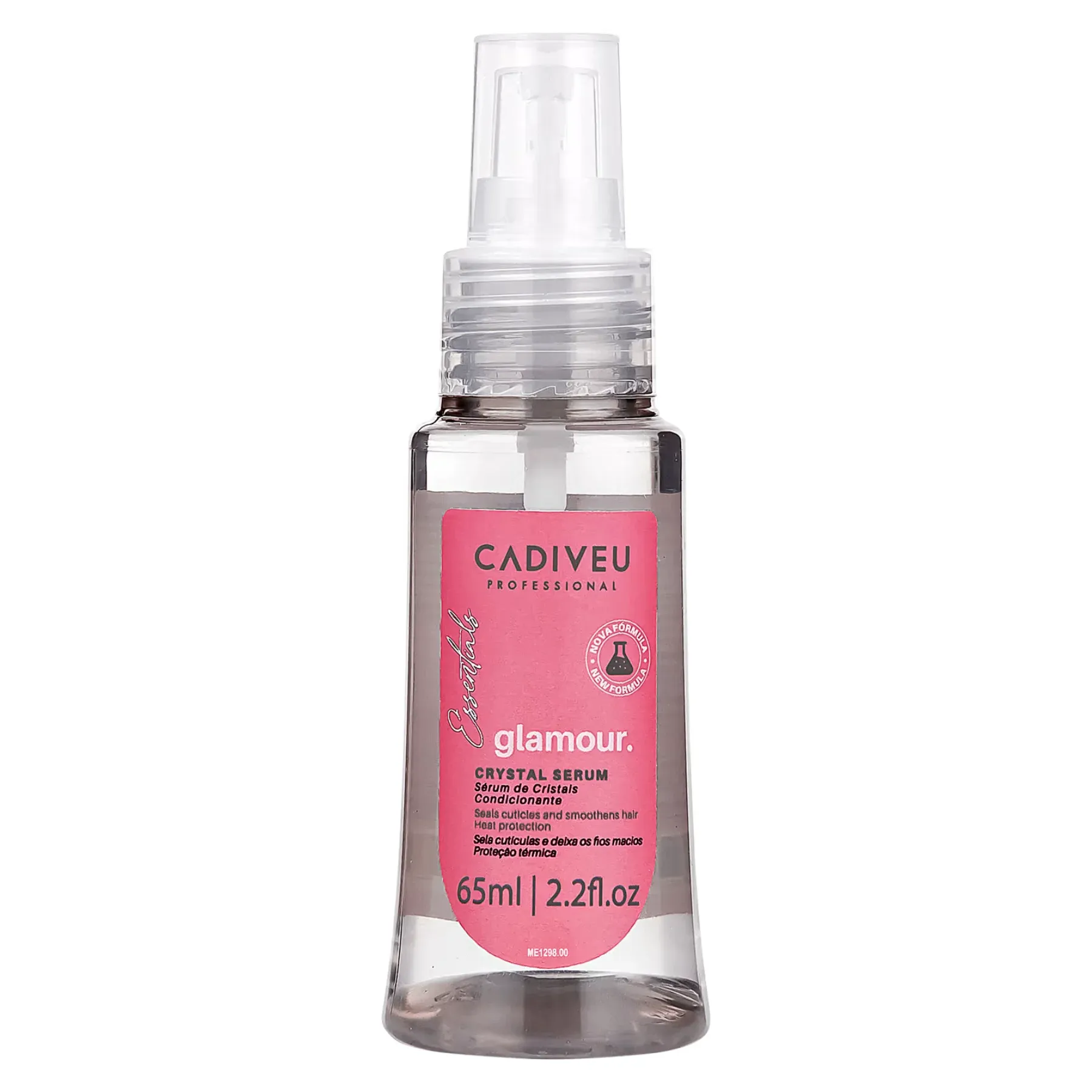Sérum de Cristais Cadiveu Essentials Glamour 65ml
