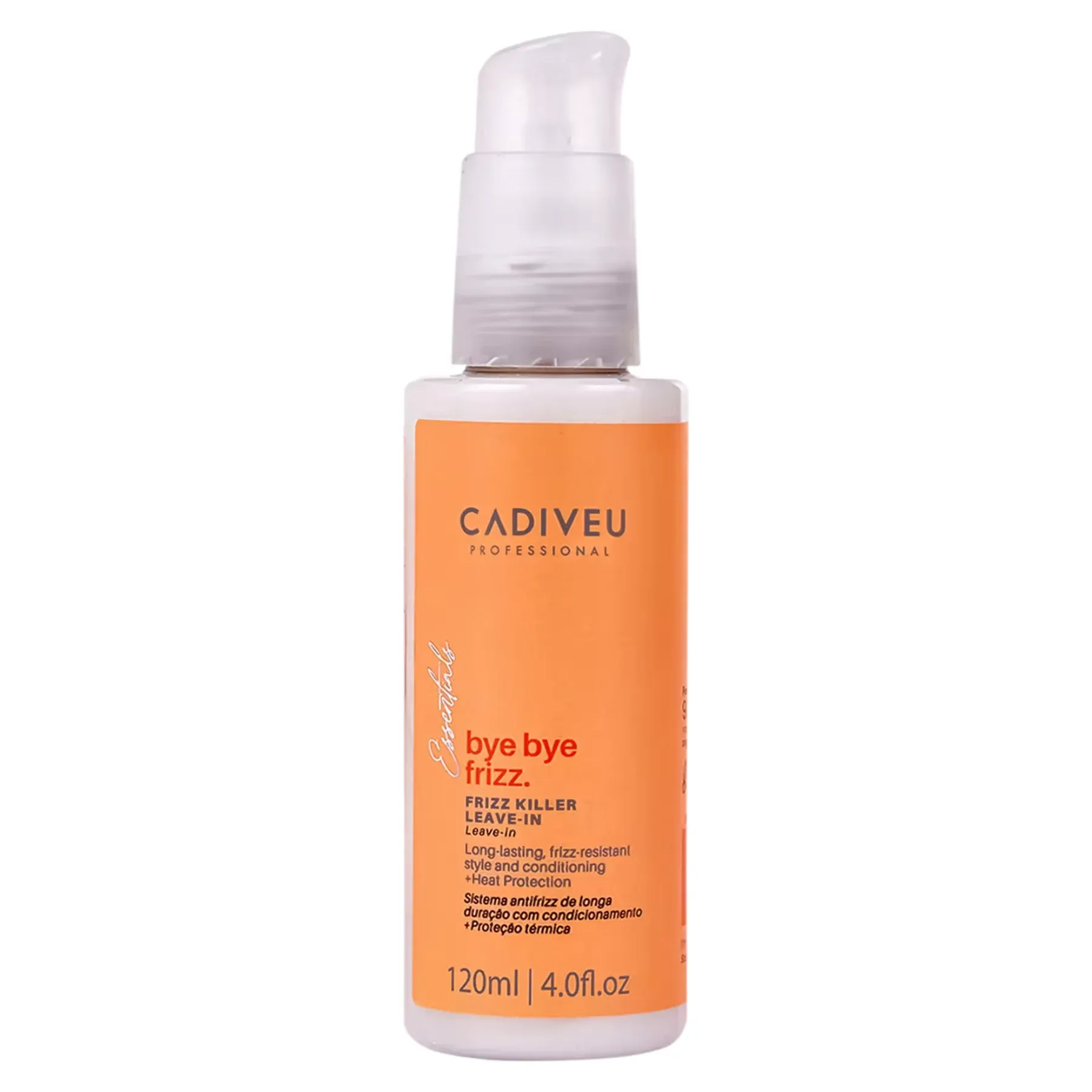Leave-In Cadiveu Essentials Bye Bye Frizz 120ml
