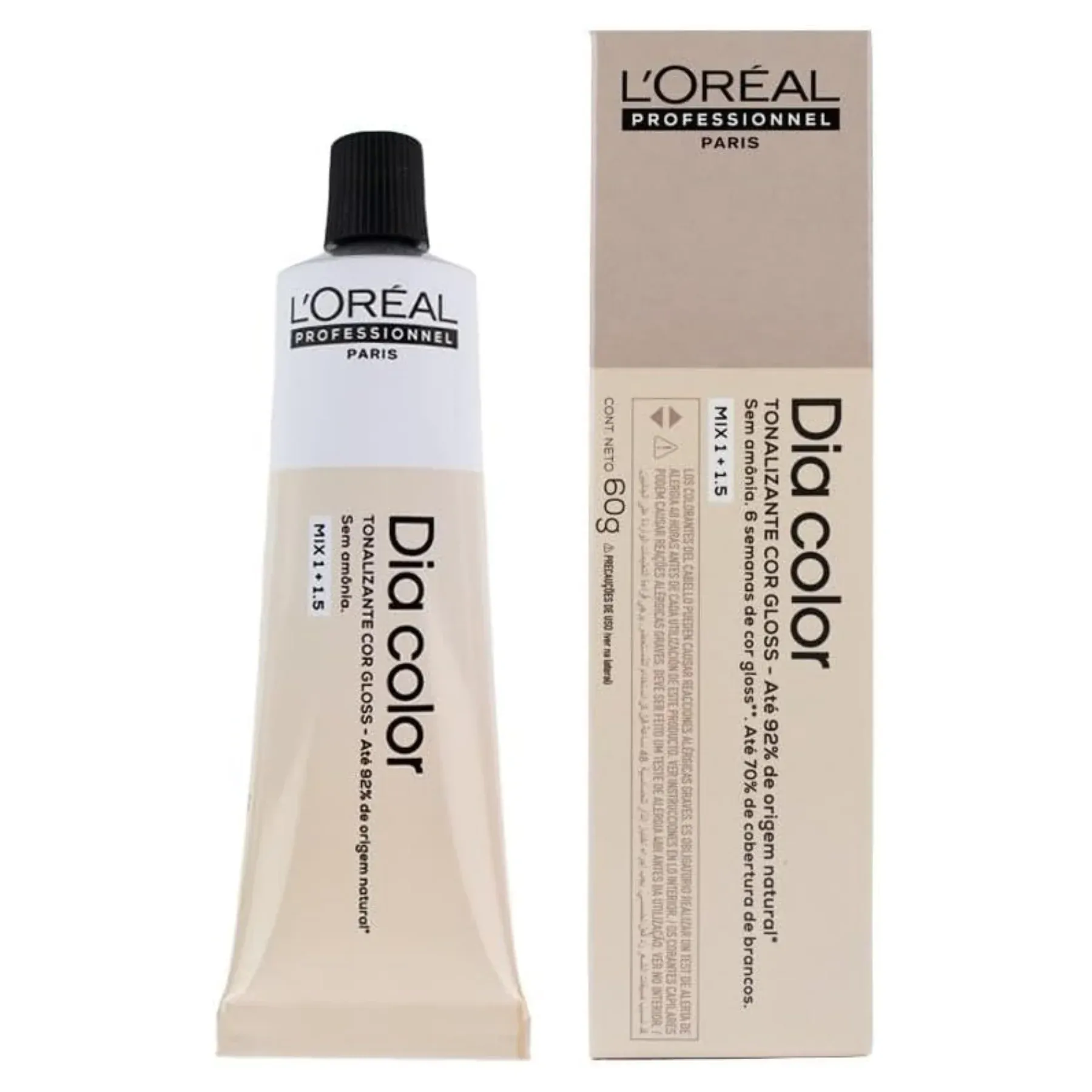 Coloração Dia Color L'Oréal 9.13